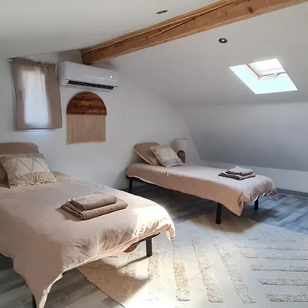 Holiday home Le Cocon Des Bois Martigues