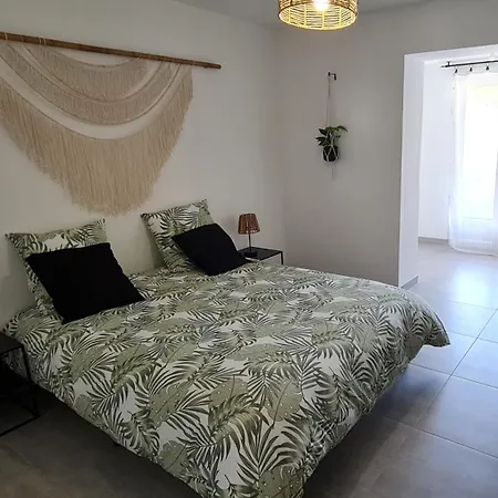 Holiday home Le Cocon Des Bois